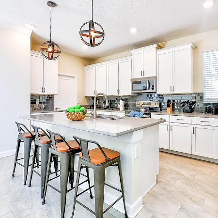Champion Gate Brand New Home With Private Pool And Game Room Kissimmee Luaran gambar