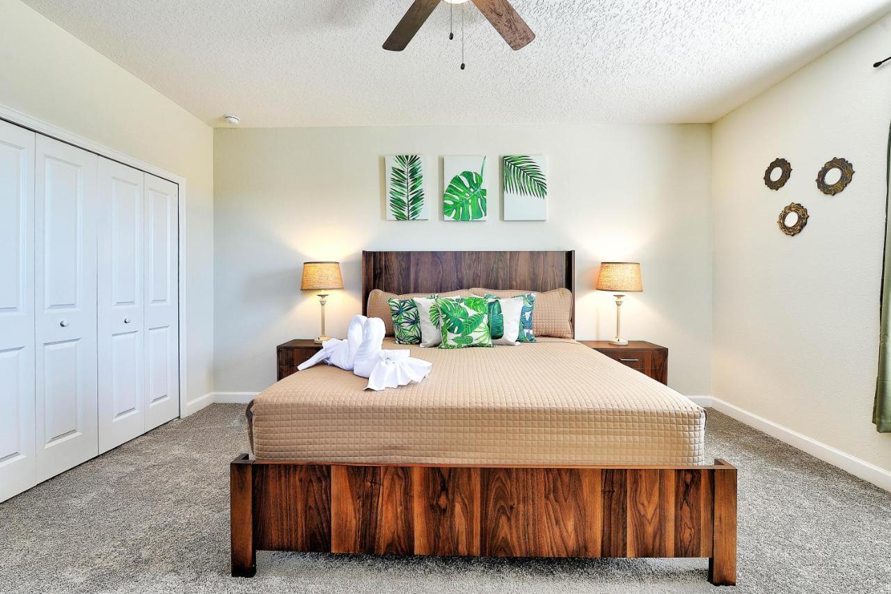 Champion Gate Brand New Home With Private Pool And Game Room Kissimmee Luaran gambar