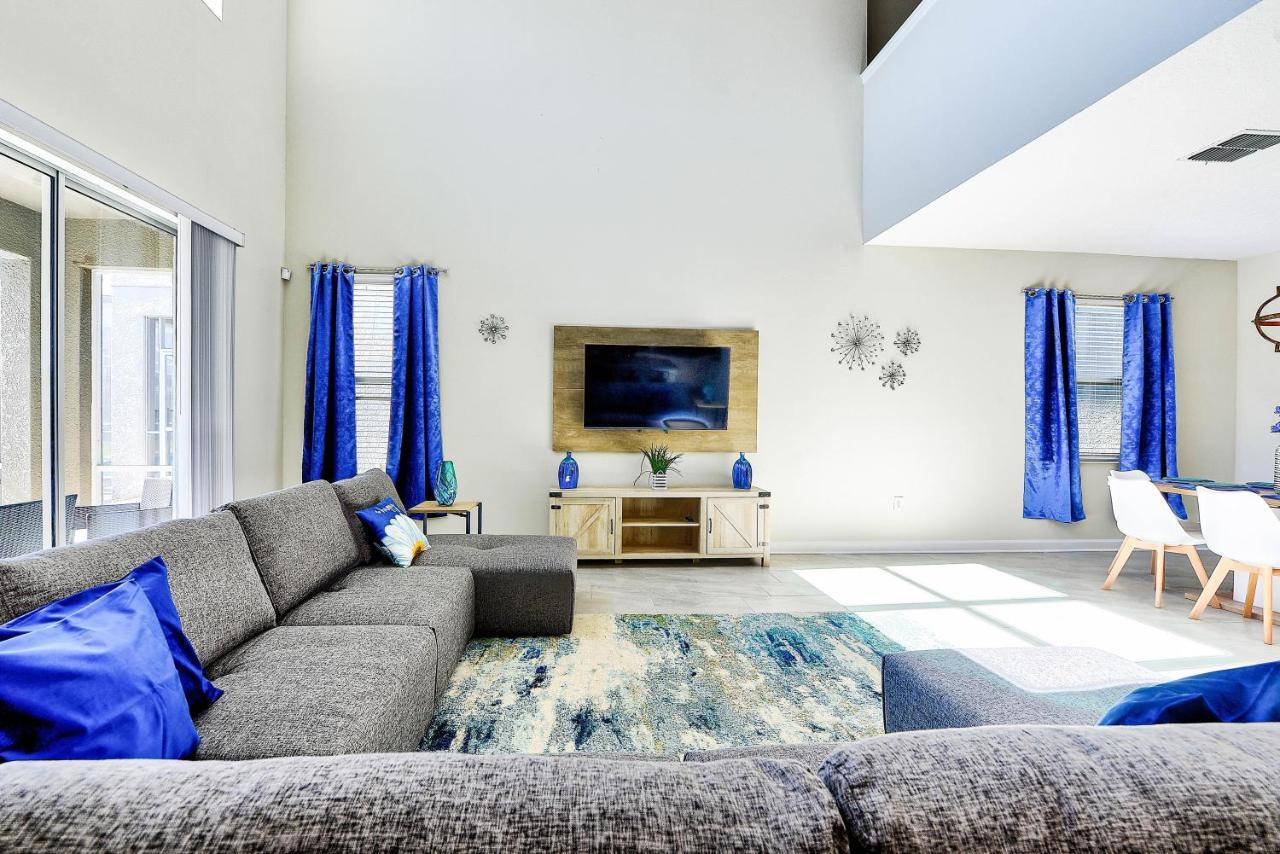 Champion Gate Brand New Home With Private Pool And Game Room Kissimmee Luaran gambar
