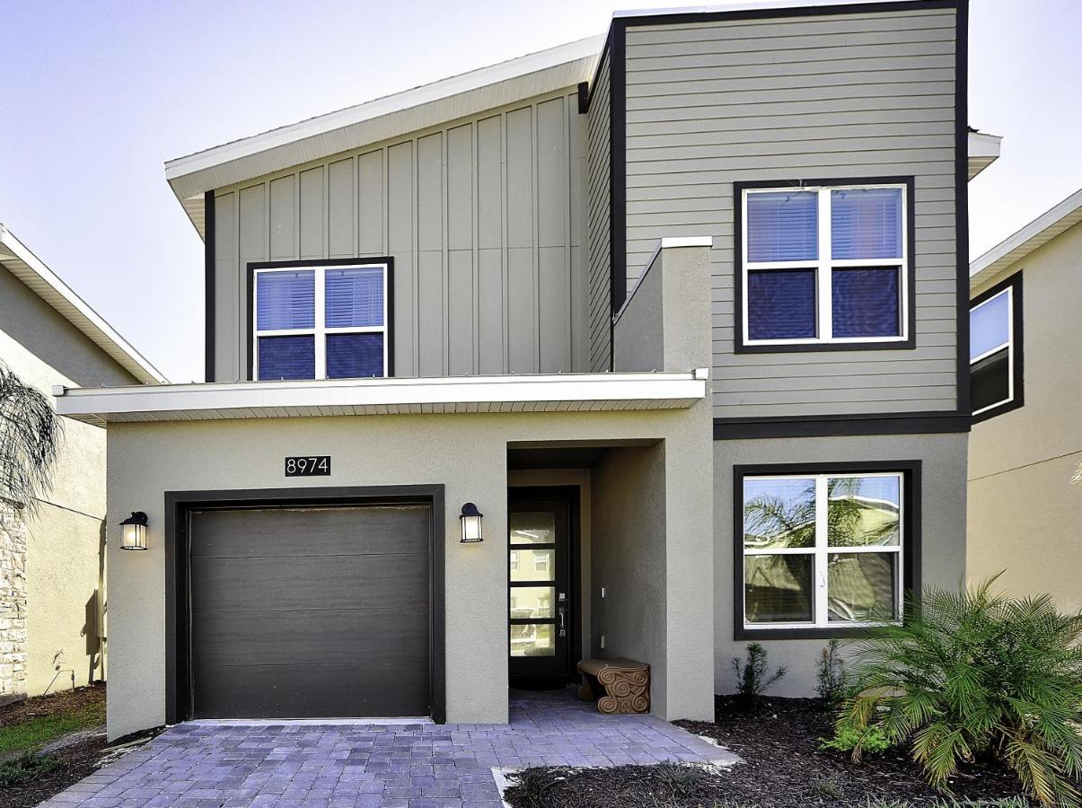 Champion Gate Brand New Home With Private Pool And Game Room Kissimmee Luaran gambar