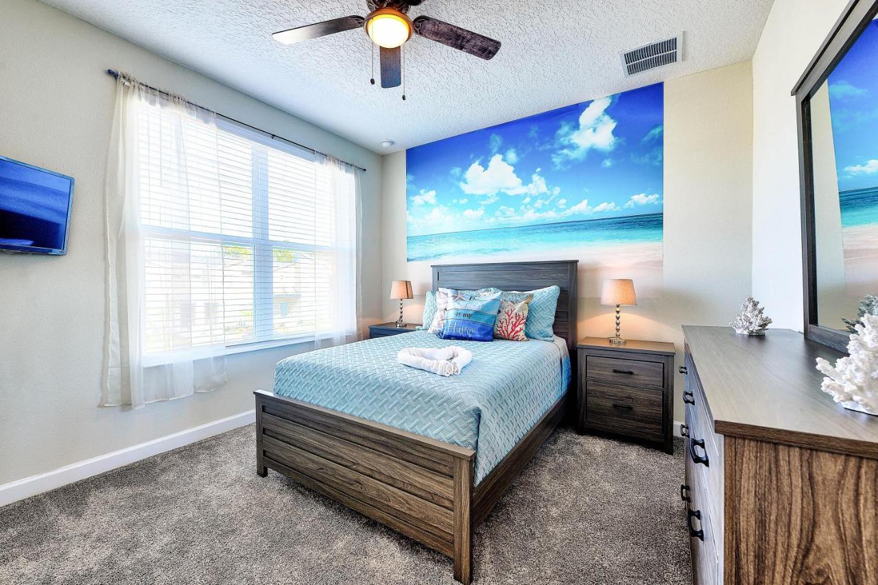 Champion Gate Brand New Home With Private Pool And Game Room Kissimmee Luaran gambar