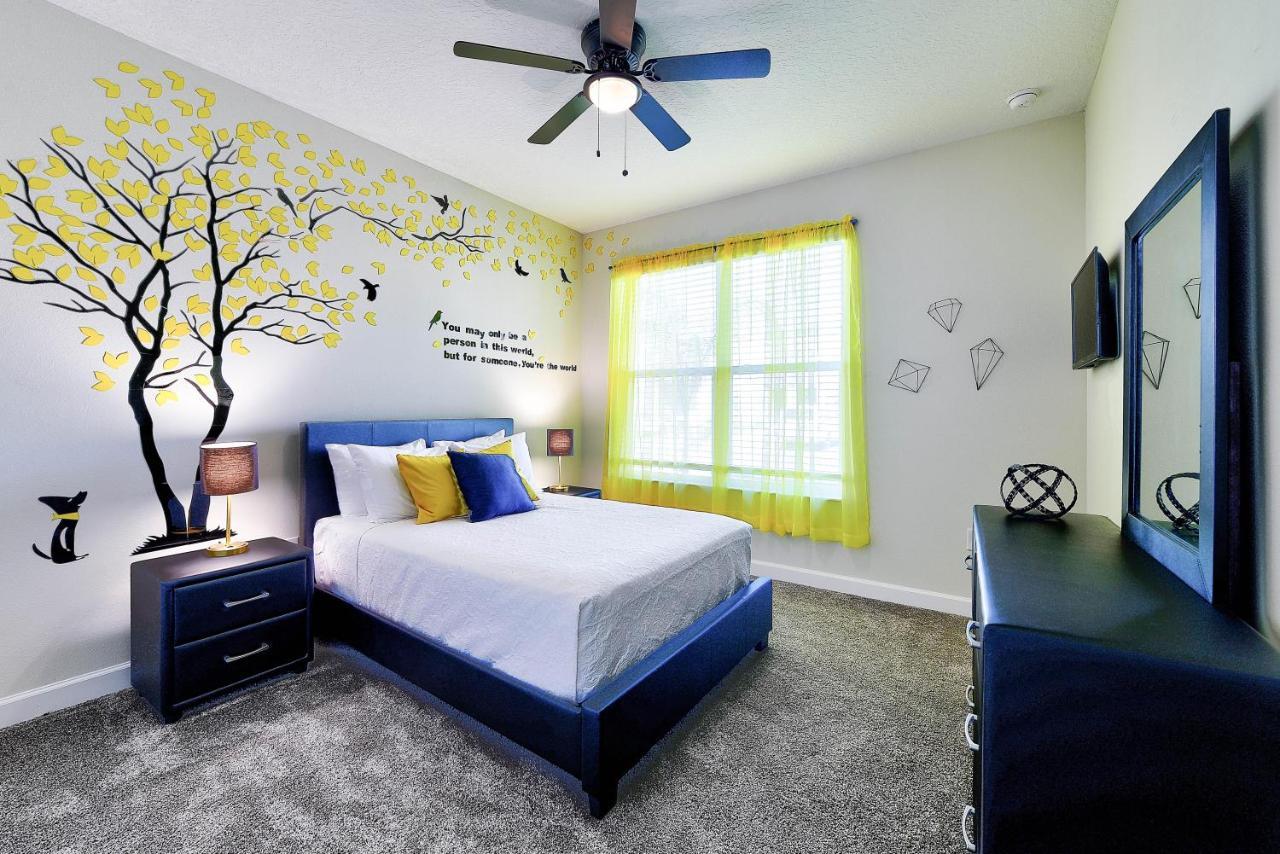 Champion Gate Brand New Home With Private Pool And Game Room Kissimmee Luaran gambar