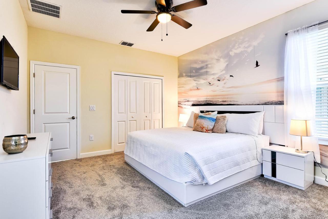 Champion Gate Brand New Home With Private Pool And Game Room Kissimmee Luaran gambar