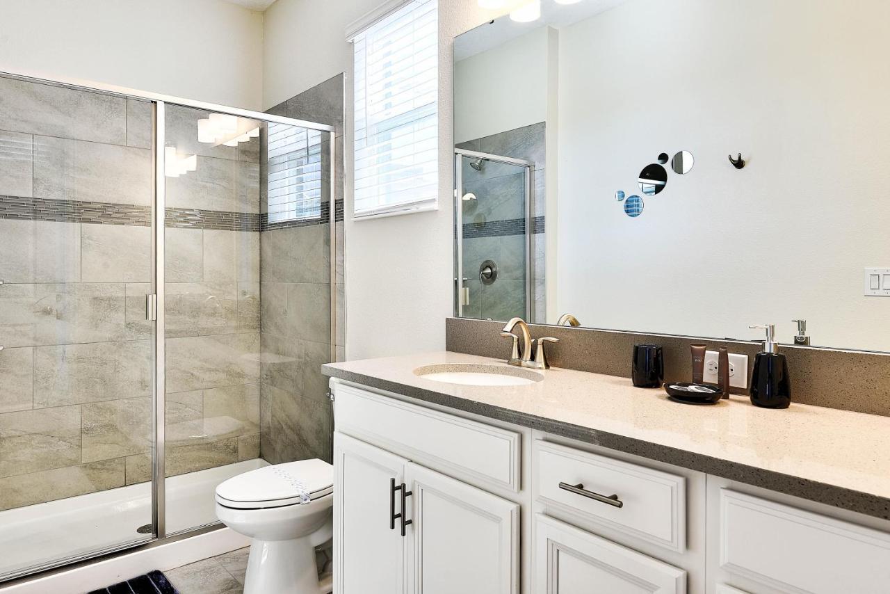 Champion Gate Brand New Home With Private Pool And Game Room Kissimmee Luaran gambar