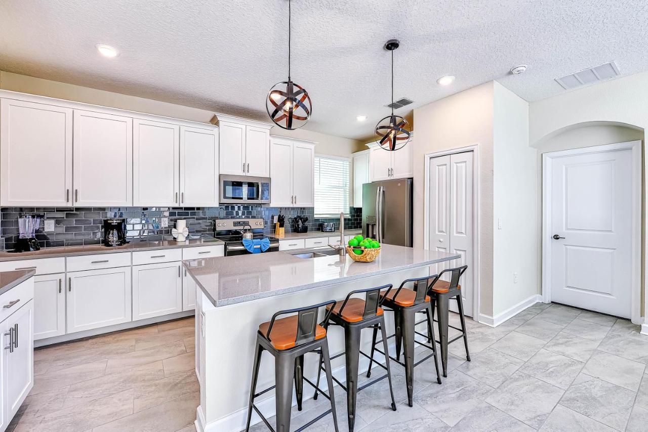 Champion Gate Brand New Home With Private Pool And Game Room Kissimmee Luaran gambar