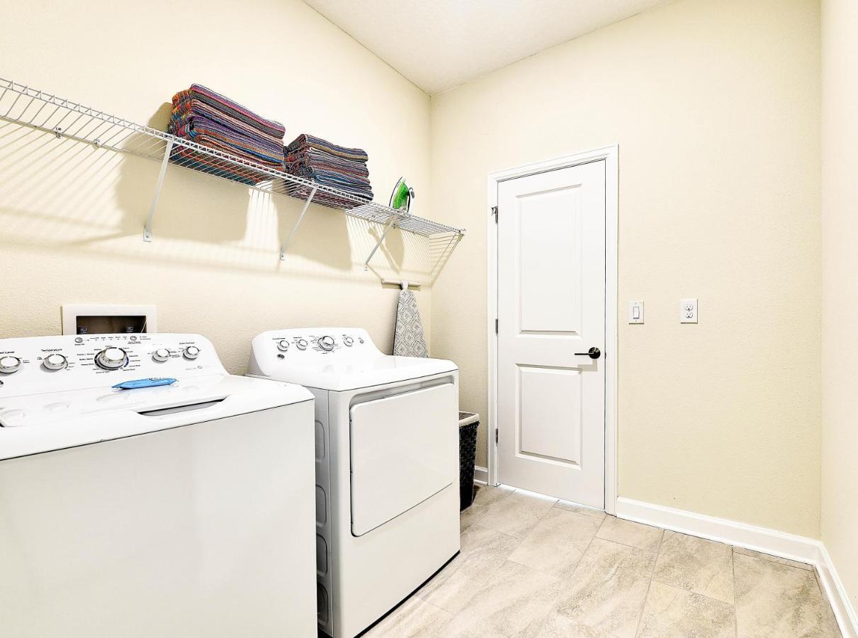 Champion Gate Brand New Home With Private Pool And Game Room Kissimmee Luaran gambar