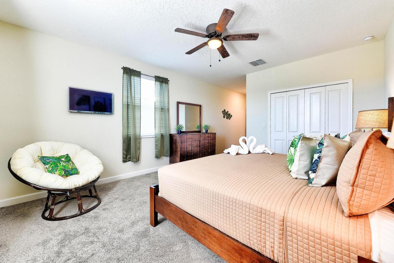 Champion Gate Brand New Home With Private Pool And Game Room Kissimmee Luaran gambar