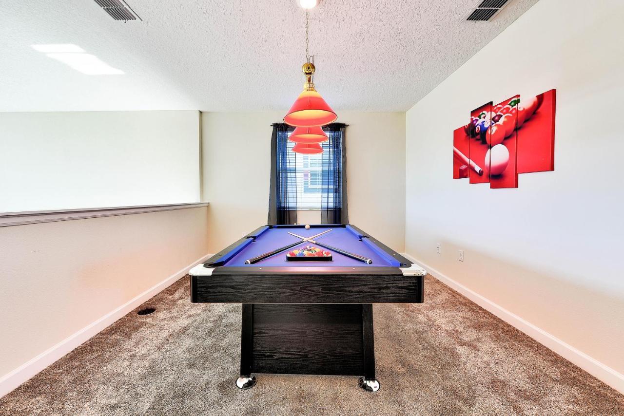 Champion Gate Brand New Home With Private Pool And Game Room Kissimmee Luaran gambar