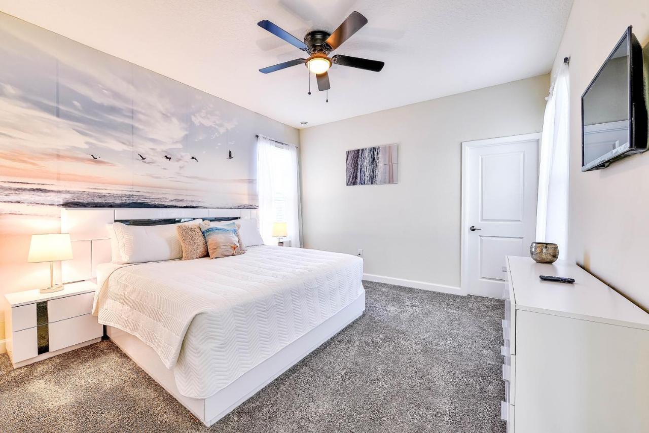 Champion Gate Brand New Home With Private Pool And Game Room Kissimmee Luaran gambar