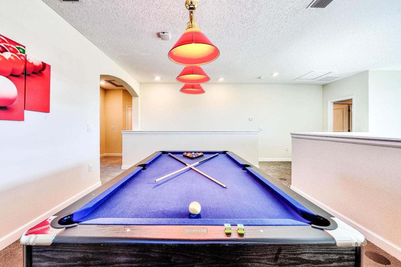 Champion Gate Brand New Home With Private Pool And Game Room Kissimmee Luaran gambar