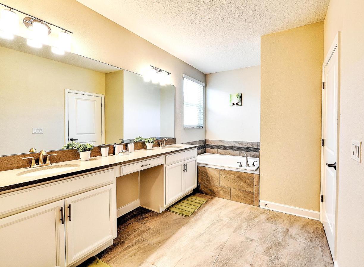 Champion Gate Brand New Home With Private Pool And Game Room Kissimmee Luaran gambar