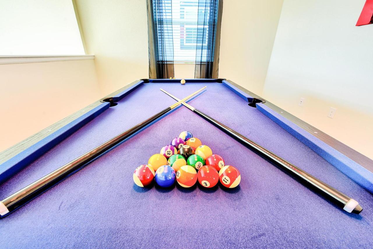 Champion Gate Brand New Home With Private Pool And Game Room Kissimmee Luaran gambar