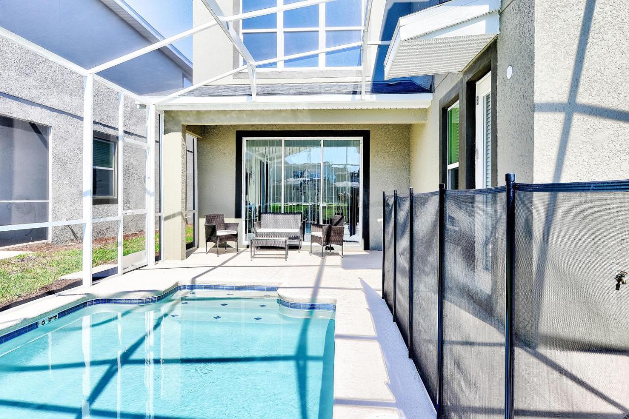 Champion Gate Brand New Home With Private Pool And Game Room Kissimmee Luaran gambar