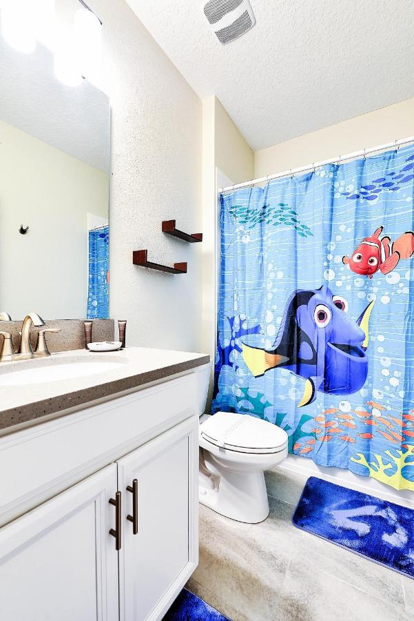 Champion Gate Brand New Home With Private Pool And Game Room Kissimmee Luaran gambar