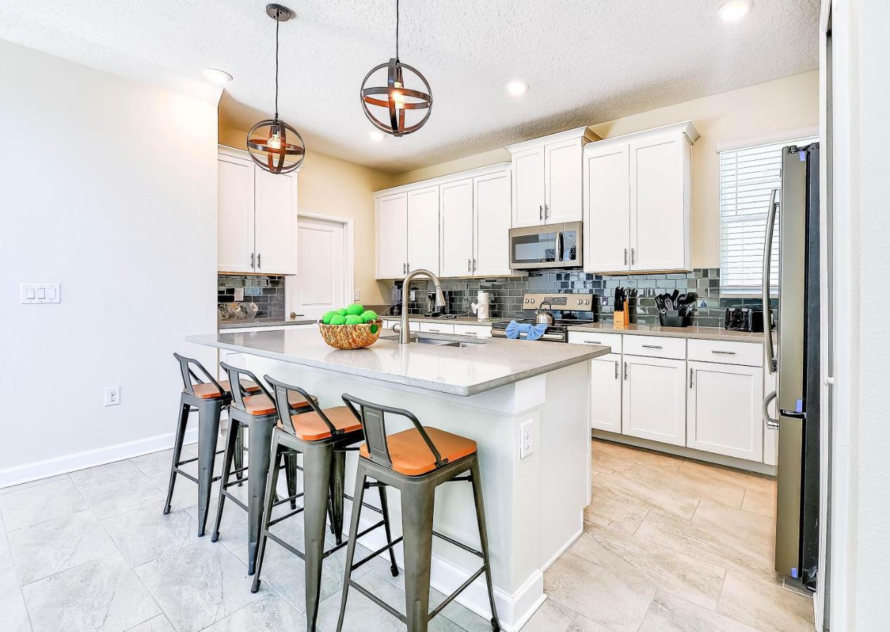 Champion Gate Brand New Home With Private Pool And Game Room Kissimmee Luaran gambar